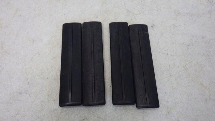 фото №1, Захист заглушка рейлінг toyota rav4 iii захист заглушка рейлінг rav4 iii