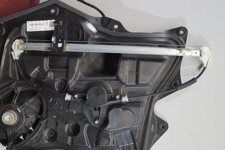 фото №6, Підйомник вікна двері праві зад mazda 3 bl 09-13r