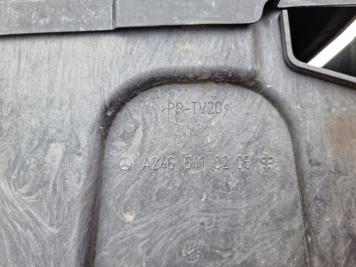 фото №7, Mercedes a класс w176 1.8 cdi корпус акумулятора