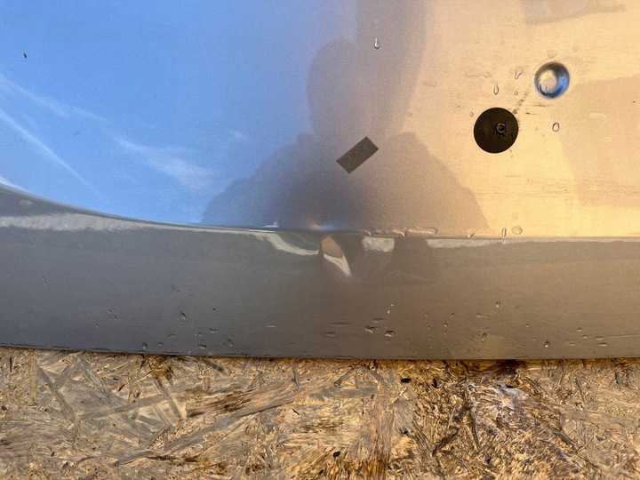 фото №5, Toyota proace city крышка задняя зад