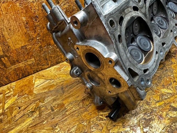 фото №6, Головка валы комплектная kia hyundai 1.6 gdi g4fc g4fa 1.4