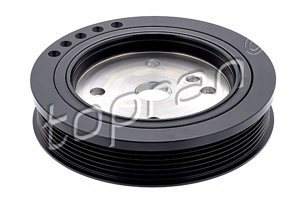 фото №2, Колесо ременное вала коленчатого volvo s40 i s60 i s80 i v40 v70 ii xc70 i