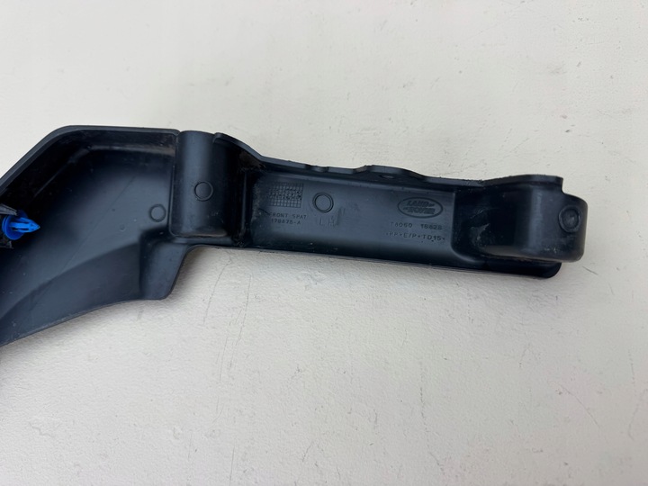 фото №11, Land rover evoque l538 11r- кронштейн ползун бампера левый перед bj3m-17b875