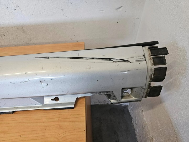 фото №6, Планка порогова ліва volvo v50 s40 рестайлінг 426-26 30744481