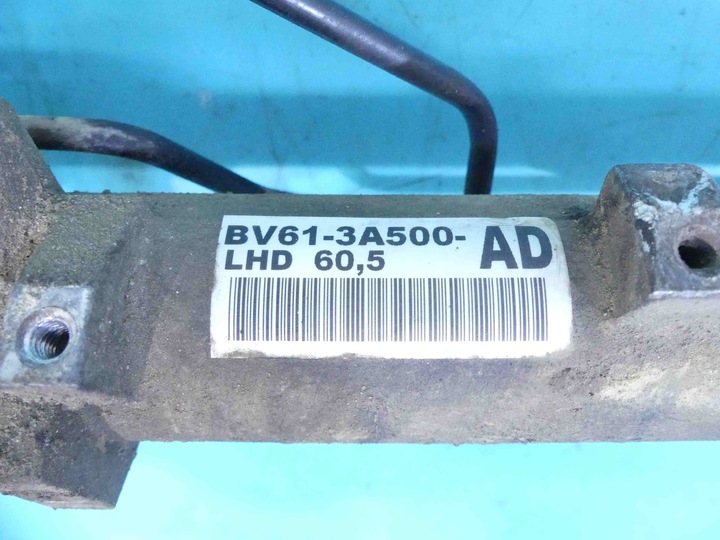 фото №10, Трансмісія рейка рульового управління ford focus mk3 універсал