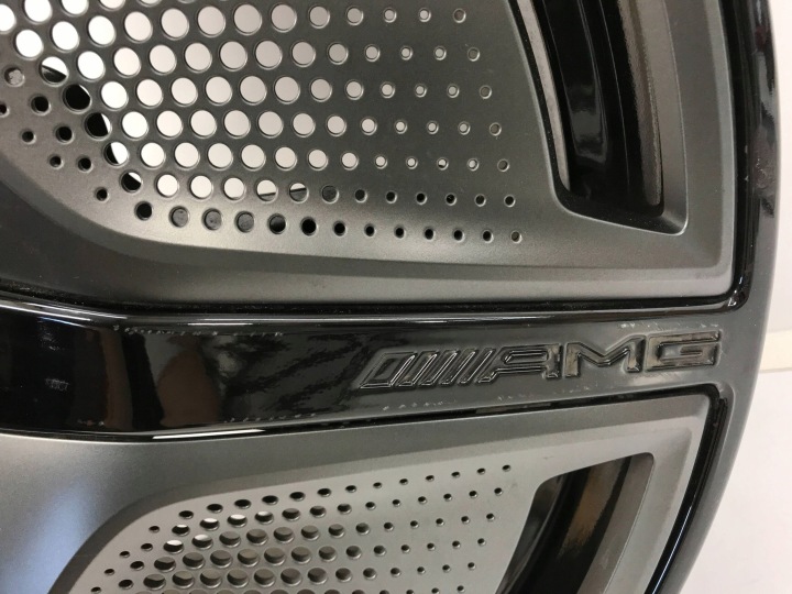 фото №10, Mercedes eqs suv x296 9,5x21 et30 5x112 a2964011400 алюминиевый диск
