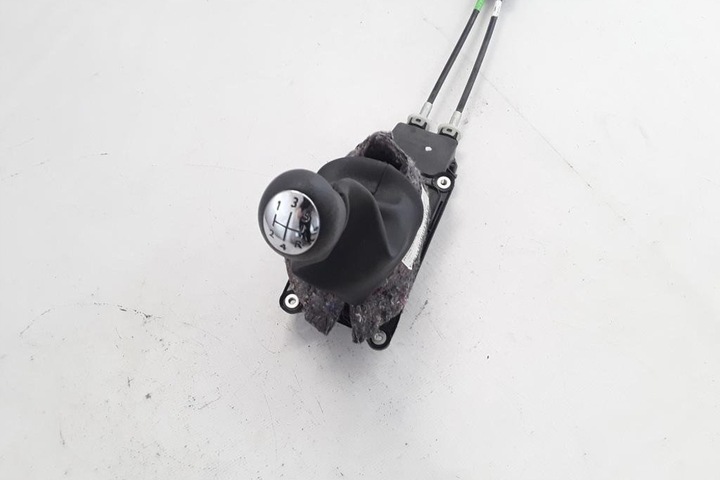 фото №9, Механизм изменения коробки передач dacia sandero ii 749650548r 0.9l бензин 66kw 2014