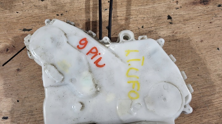 фото №4, Замок лівий зад honda civic viii 8 ufo hb 5d 9 pin