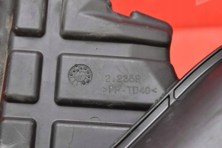 фото №7, Шланг шланг труба воздуха 165755972r renault trafic 3 iii 1.6 dci 90 km