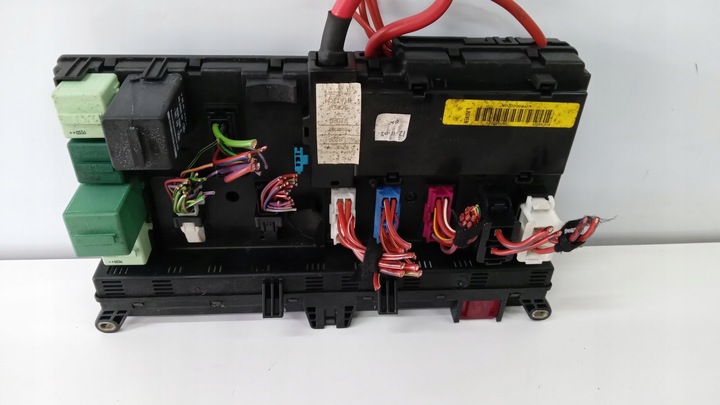 фото №5, Range rover vogue l322 4.4 коробка запобіжників