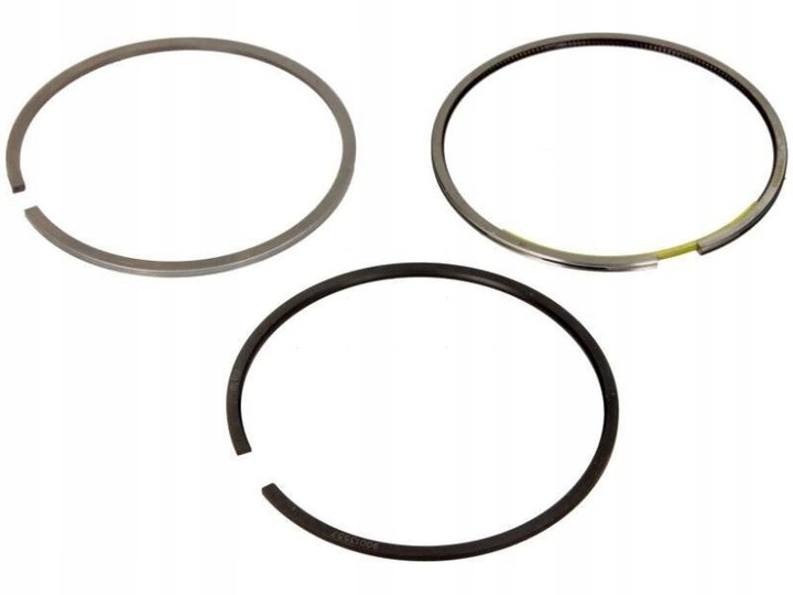 фото №6, Mahle кольца поршневые db sprinter 2,3 01-