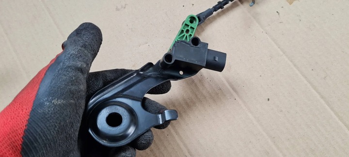 фото №8, S6 c7 4g a6 рестайлінг датчик вирівнювання лампа праві зад 4h0907503 a7 4g s7