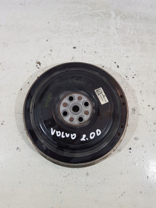 фото №8, Шків насоса 31401194 volvo s80 v60 v70 2.0 d4204t5