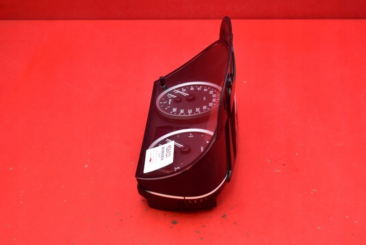 фото №7, Спидометр приборы автомат eu 6211-9135253 bmw e60 e61 2.0 d 163 km 03-07