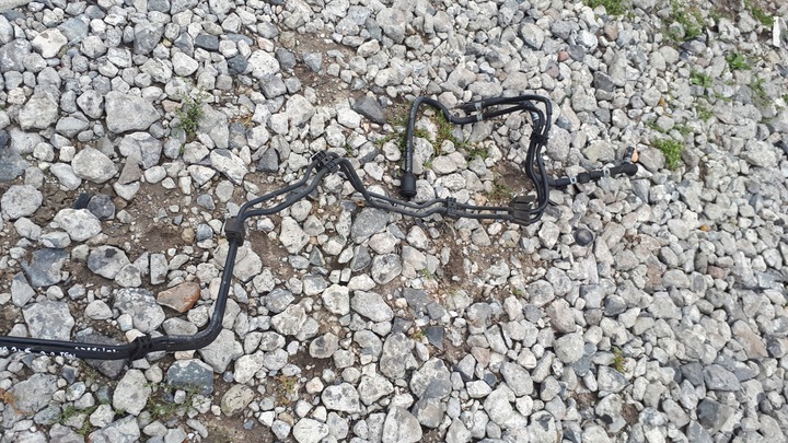 фото №10, S4 b8 рестайлінг дроти пального шасі 3.0 tfsi s5