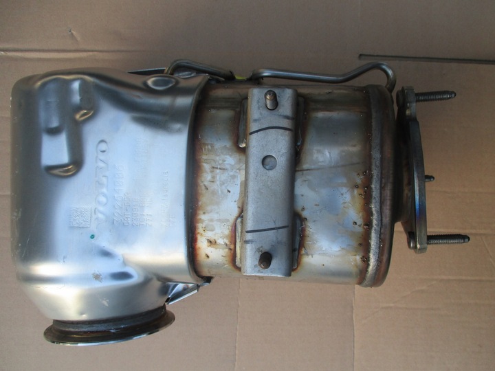 фото №5, Катализатор фильтр частиц твердых volvo 32264006 варшава