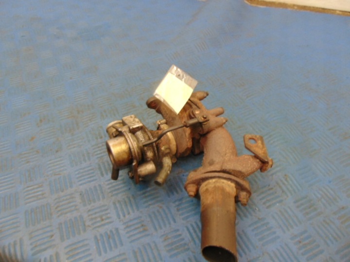 фото №5, Opel combo c 1.7dti turbo-sprężarka 897185-2414