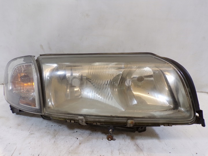фото №1, Лампа передня перед права volvo s80 i 1 з двірник k