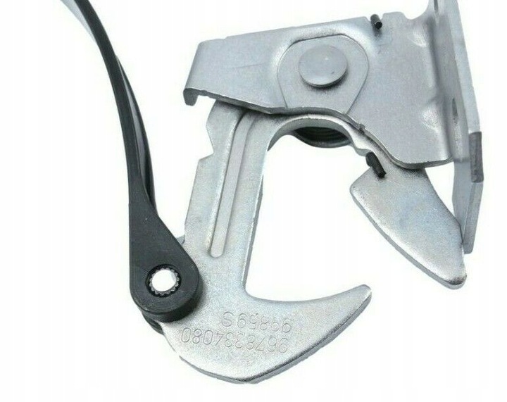 фото №15, Ручка засув тягa капота p 308 9678334080 оригінал