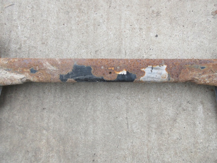 фото №12, Seat toledo ii балка підвішування зад вісь