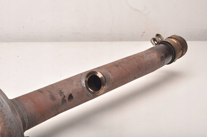 фото №9, Mercedes w156 2.2 cdi катализатор dpf a2464900292
