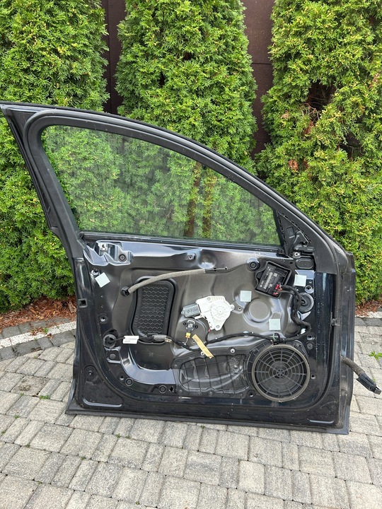 фото №13, Audi a6 c7 avant універсал двері лівий перед lx5r