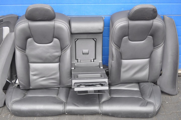 фото №14, Volvo s90 ii надпись сиденья сиденье комплект сидений