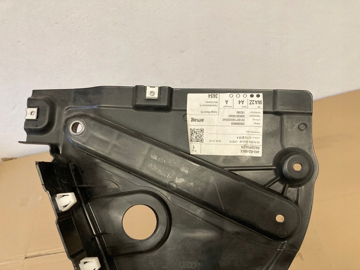 фото №5, Audi a6 4ko підкрилок передні праві оригінал.