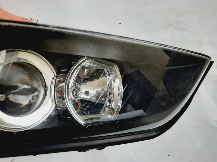 фото №13, Фари audi s4 a4 b6 оригінал valeo стан jak нове bi ксенон