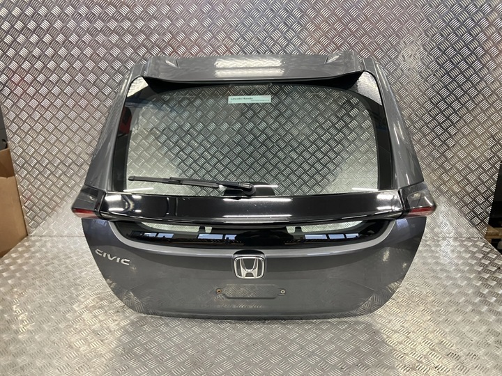 фото №1, Кришка багажника зад задня комплектна honda civic x 17- nh737m