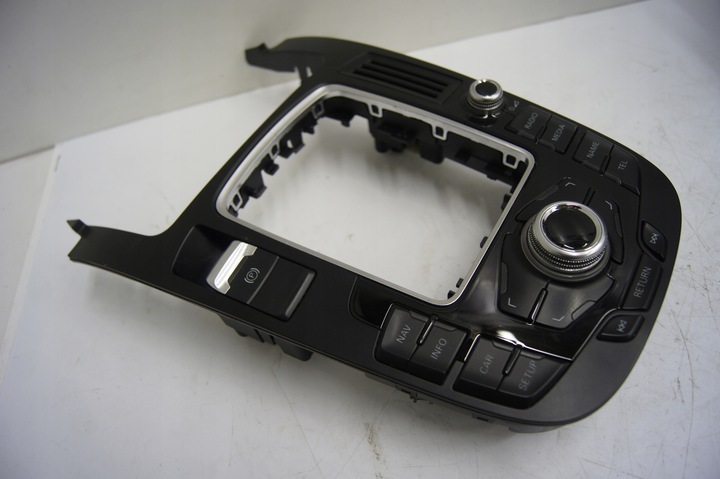 фото №11, Audi a4 b8 рестайлінг універсал навігація навігація комплект зчитувач рамки mmi