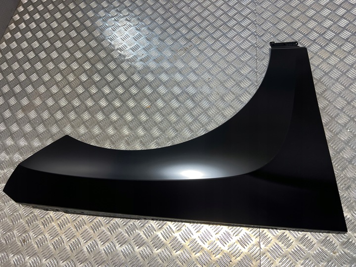 фото №11, Новый оригинальный крыло перед переднее правые bmw ix i20 2021- оригинал новый