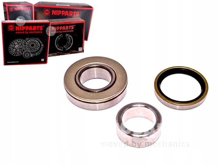 фото №1, Nipparts набір підшипник колеса 4413173001 200244 44