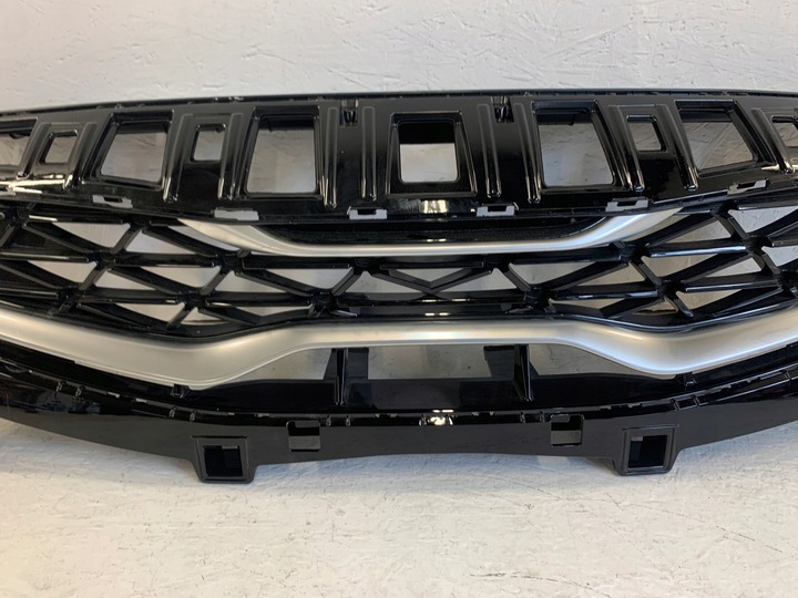 фото №4, Решётка решётка решётка радиатора kia ceed iii рестайлинг 21-