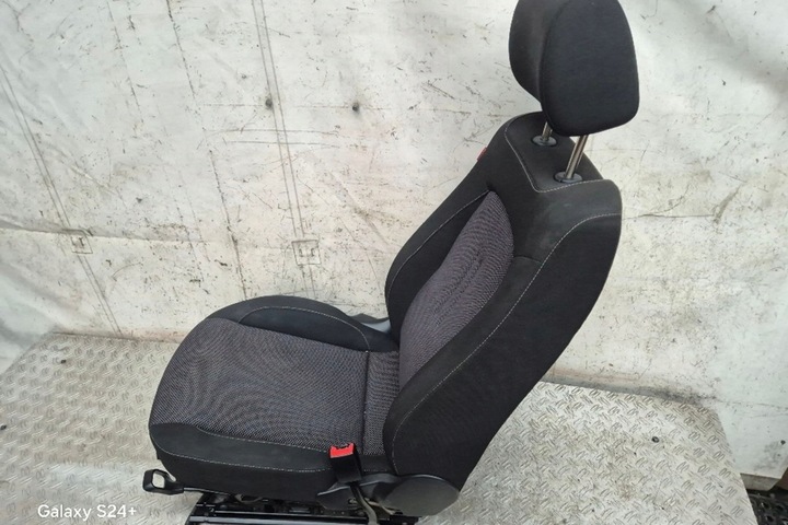 фото №11, Сиденье переднее правый seat altea xl 5p5, 5p8 1k4881106ls 1.8l бензин