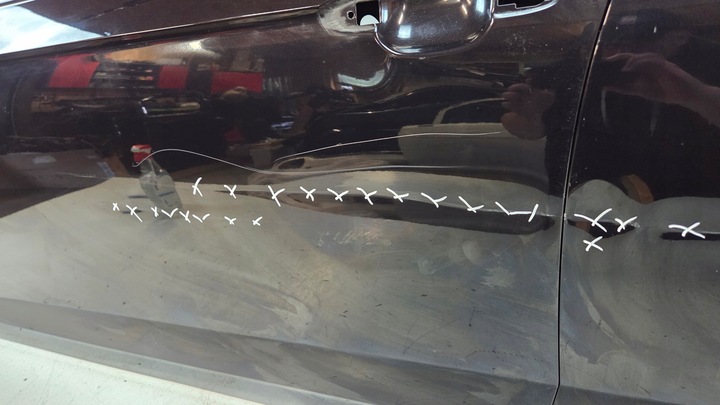 фото №9, Vw polo 2g двері передні ліві перед org