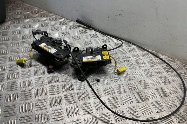 фото №7, Замок капота bmw 5 touring f11 7184441 2.0l дизель 2011