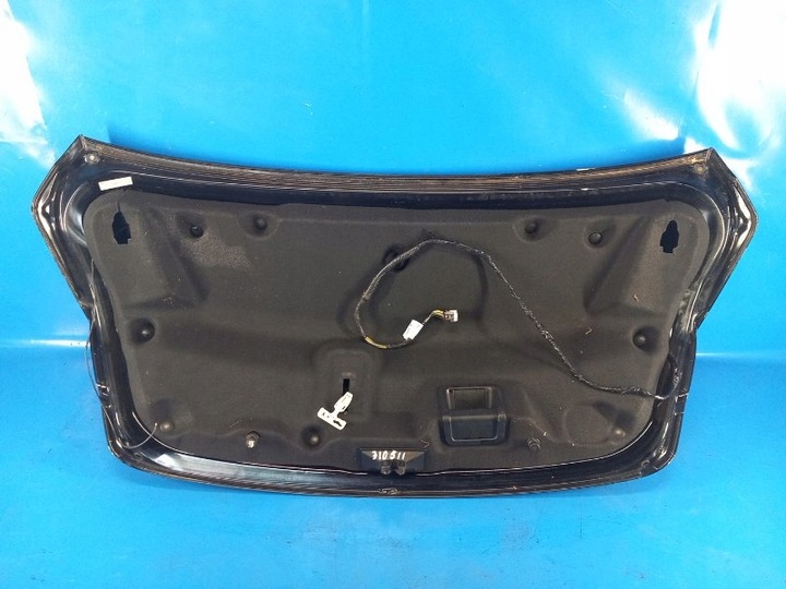 фото №7, Крышка зад крышка багажника lincoln mkz 13-20 dp5z-5440110-a