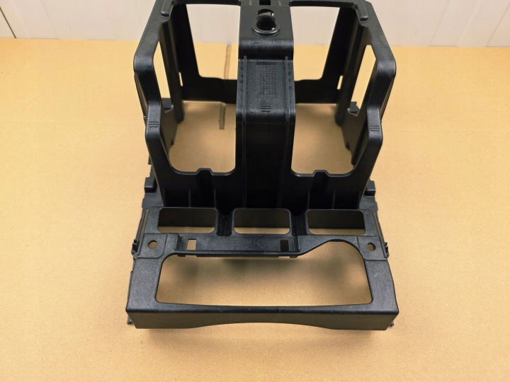 фото №11, Ford mondeo mk4 рестайлинг 2010 - 2014 r. корзина радио большой навигации blaupunkt nx