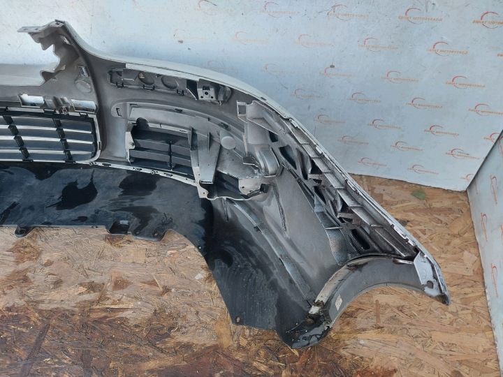 фото №10, Vw jetta v 06r бампер перед 1k0807221d комплектный