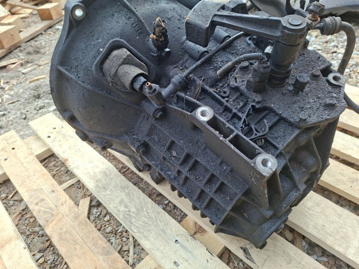 фото №9, Коробка передач механическая 5 volvo v50 mtx75 1.6 d