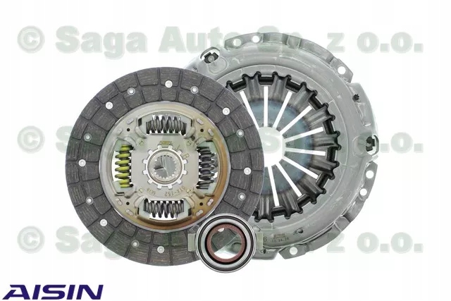 фото №1, Aisin kt-073f комплект зчеплення 40-02073
