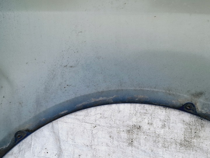 фото №15, Крило перед передній ліве vw fox 5z0 2003-2010 ll5m