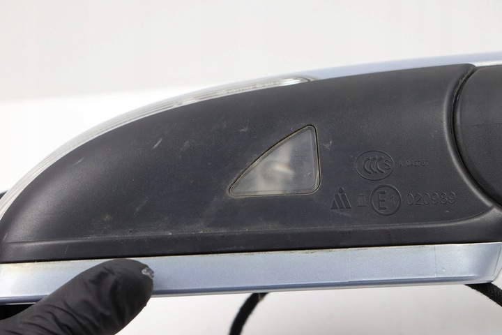 фото №9, Skoda octavia ii рестайлінг дзеркало праві 9 pin 9452 європа e1020989