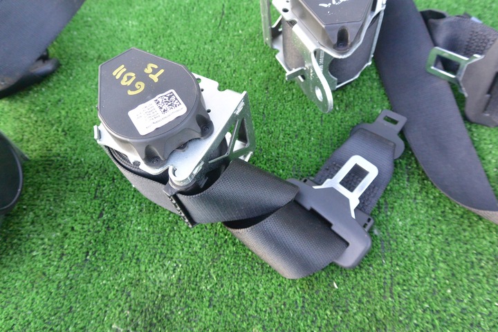 фото №6, Pas безпеки зад kpl maserati ghibli iii