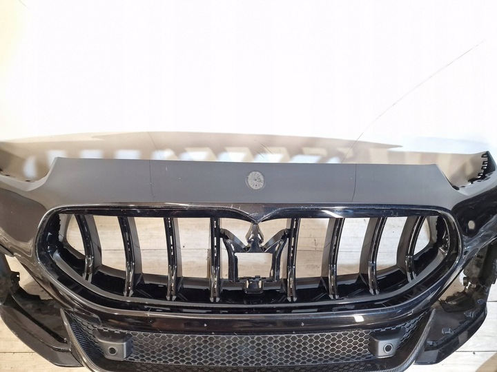 фото №10, Maserati grecale trofeo бампер перед переднее