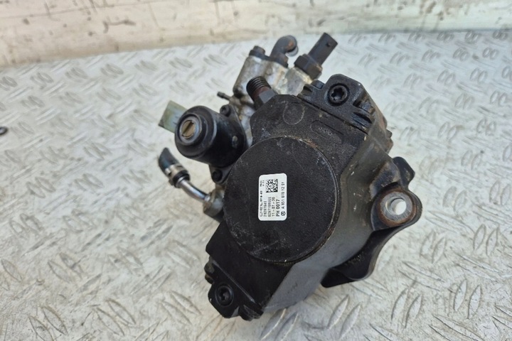 фото №8, Насос топлива jeep compass mk49 a6510701201 2.1l дизель 2012