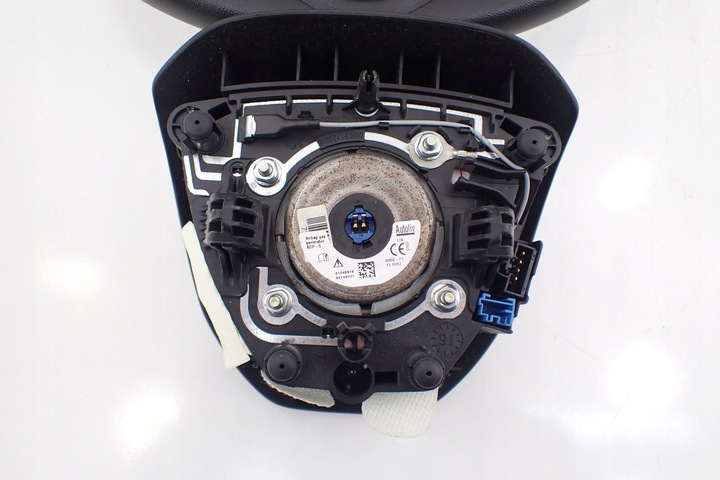 фото №11, Кермо + подушка peugeot 208 рестайлінг 1,2 vti 2018 r 3d 9896728292