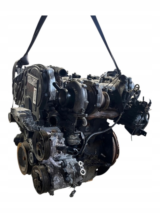 фото №6, Двигатель комплектный opel insignia 2.0 cdti a20dt a20dth a20dt