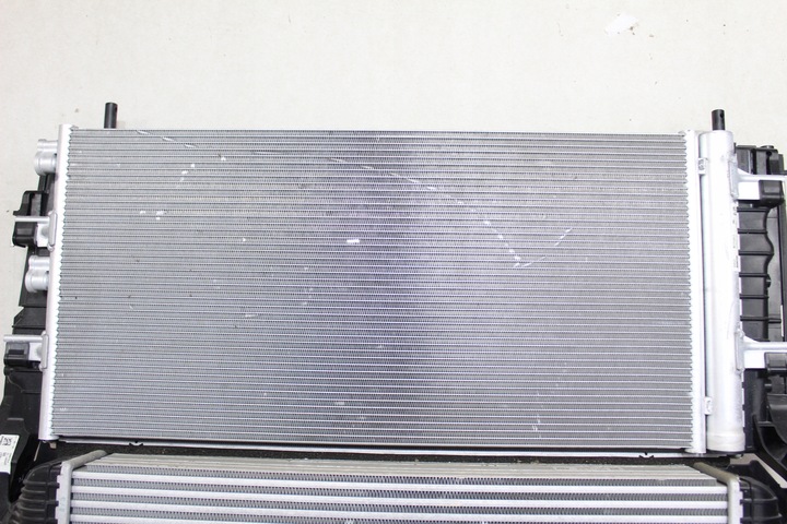 фото №5, Bmw x1 f48 радиатор вентилятор pas переднее 1.8d автомат xdrive